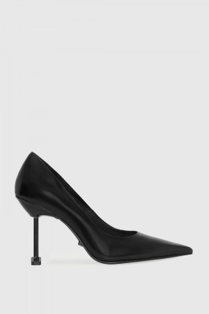 Black Rebecca Minkoff Juliana Pump | GAWHP-5679