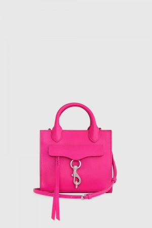 Flamingo Rebecca Minkoff Megan Mini Tote | GUHBZ-2851