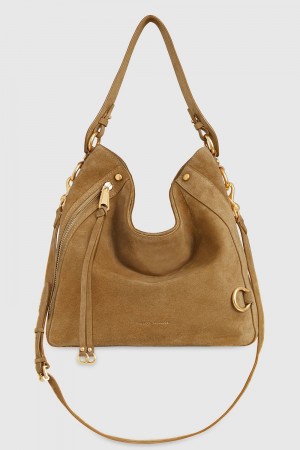 Multicolor Rebecca Minkoff M.A.B. Hobo | MPRVX-7581