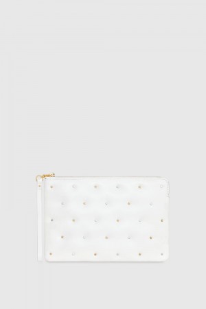 Multicolor Rebecca Minkoff Star Studded Wristlet | AEJKD-1463