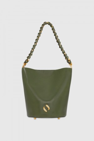 Olive Rebecca Minkoff Infinity Bucket | TGQPU-1625