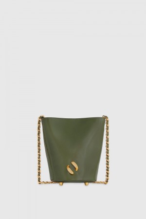 Olive Rebecca Minkoff Infinity Crossbody | PVSDO-5283