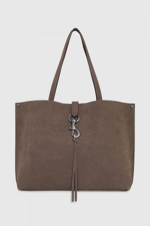 Porcini Rebecca Minkoff Megan Tote | DWKOJ-0264