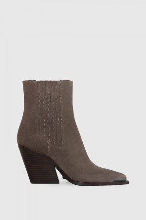 Porcini Rebecca Minkoff West Bootie | ODXIA-2035