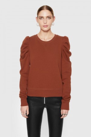 Rocher Rebecca Minkoff Janine Sweatshirt | CUVZS-0568