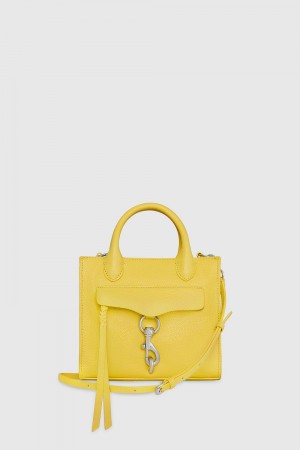 Soleil Rebecca Minkoff Megan Mini Tote | RABTC-2841