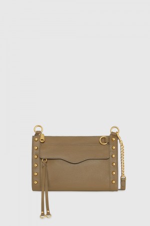 Surplus Rebecca Minkoff M.A.B. Crossbody With Studs | PZIHQ-0683