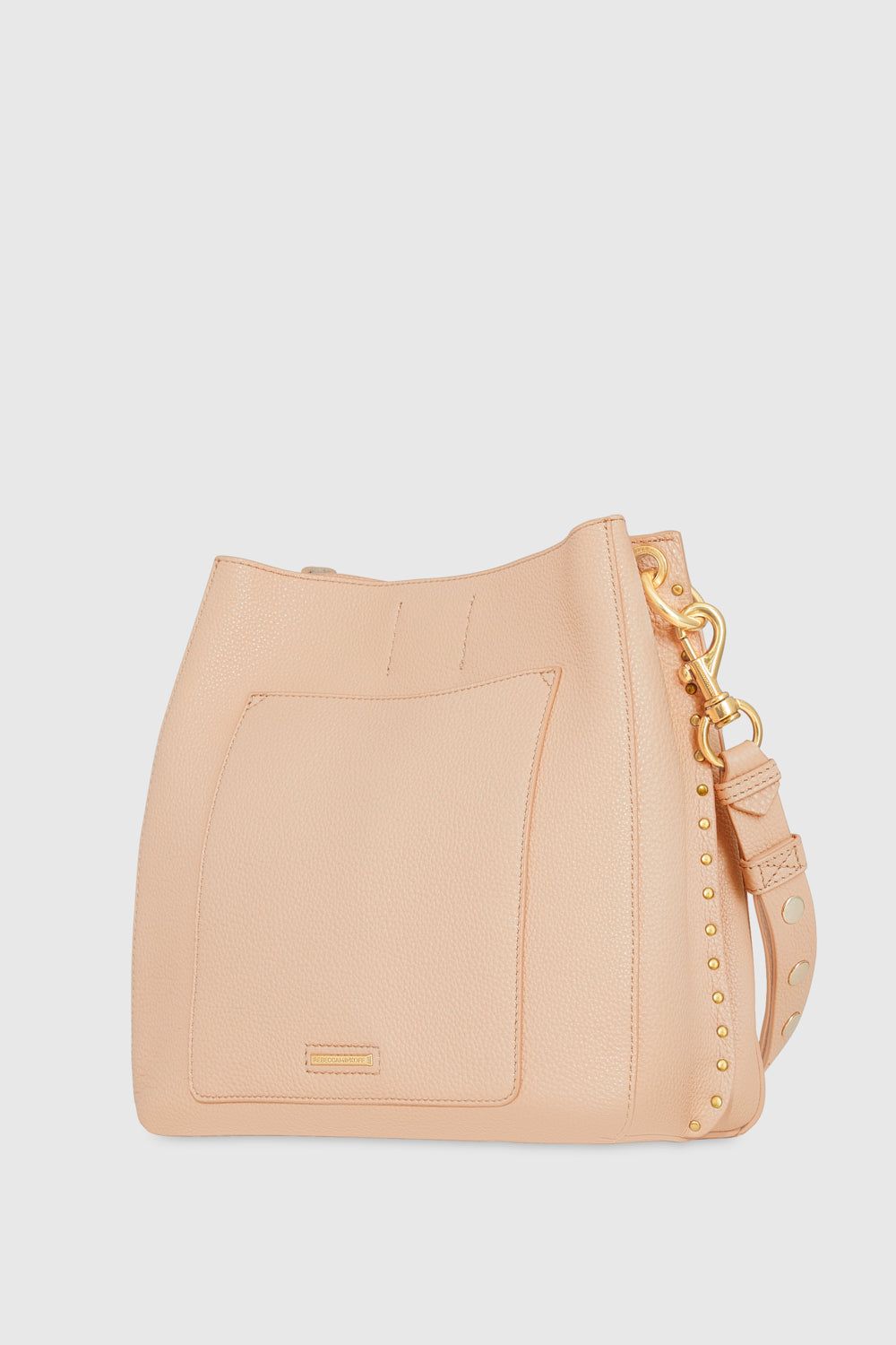 Beige Rebecca Minkoff Darren Shoulder Bag | EULAY-1324