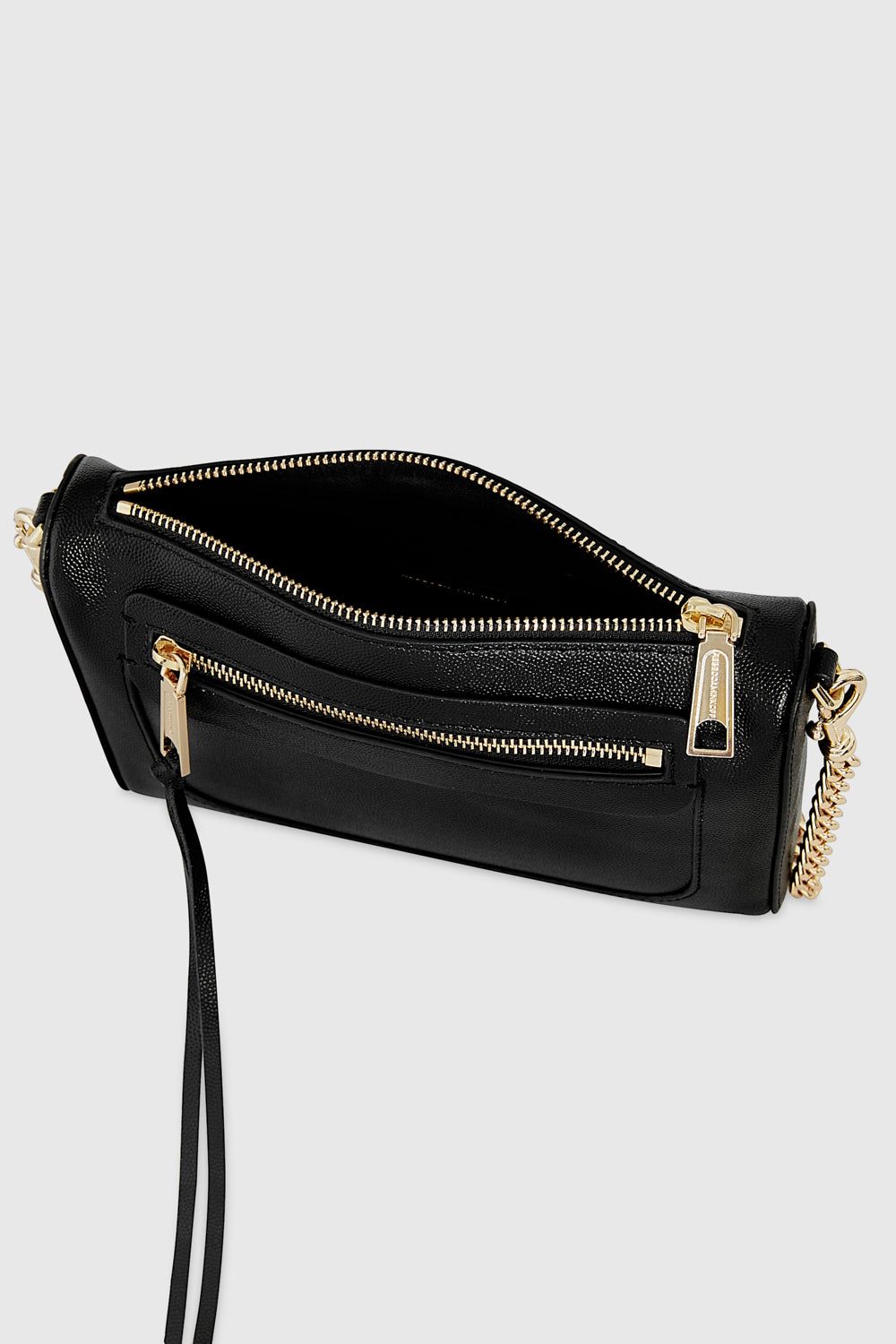 Black Rebecca Minkoff Avery Crossbody | JTSEV-0948