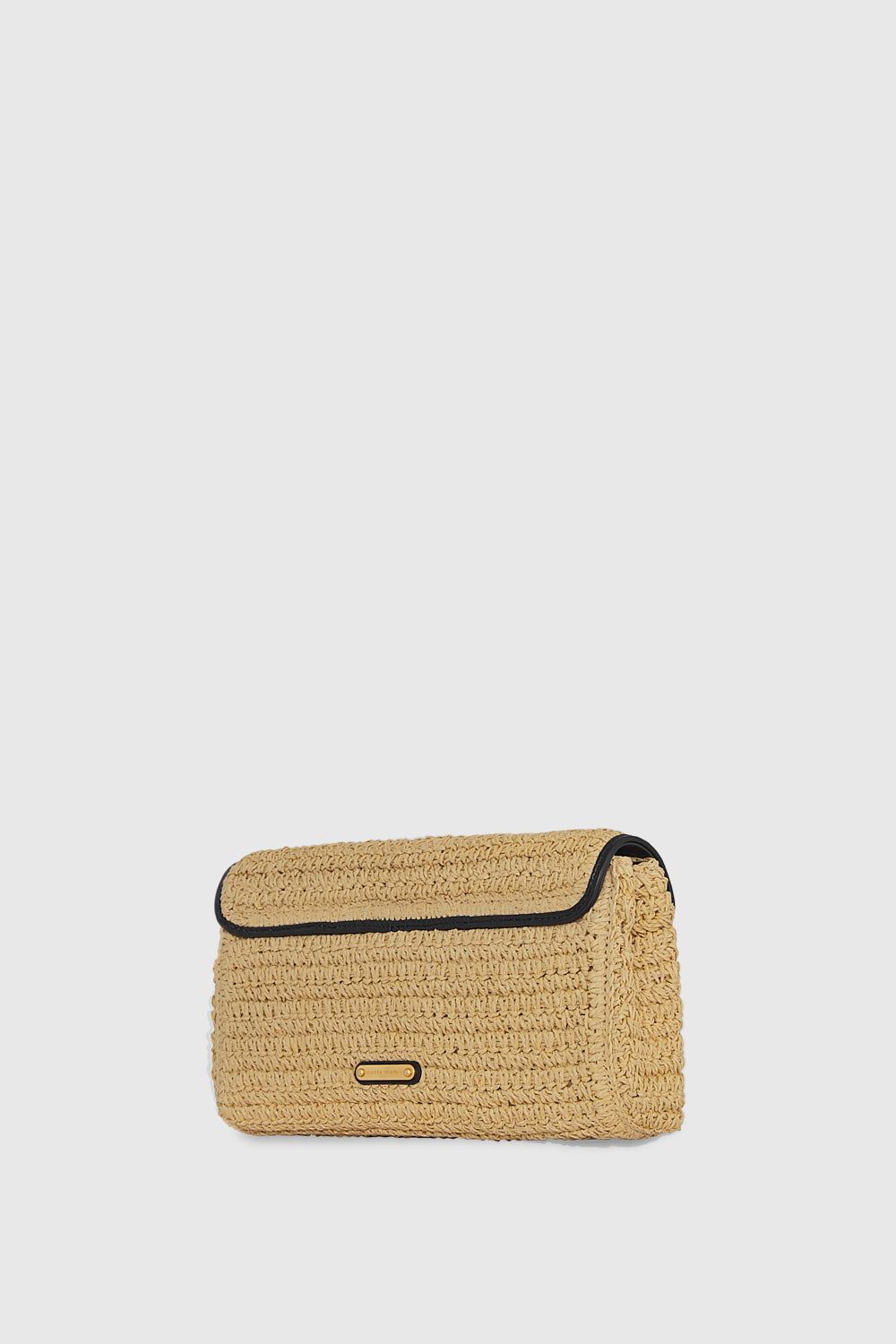 Black Rebecca Minkoff Envelope Clutch | VRDCX-0732