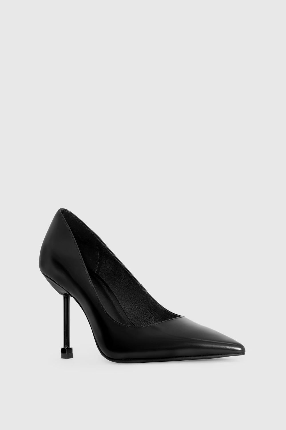 Black Rebecca Minkoff Juliana Pump | GAWHP-5679