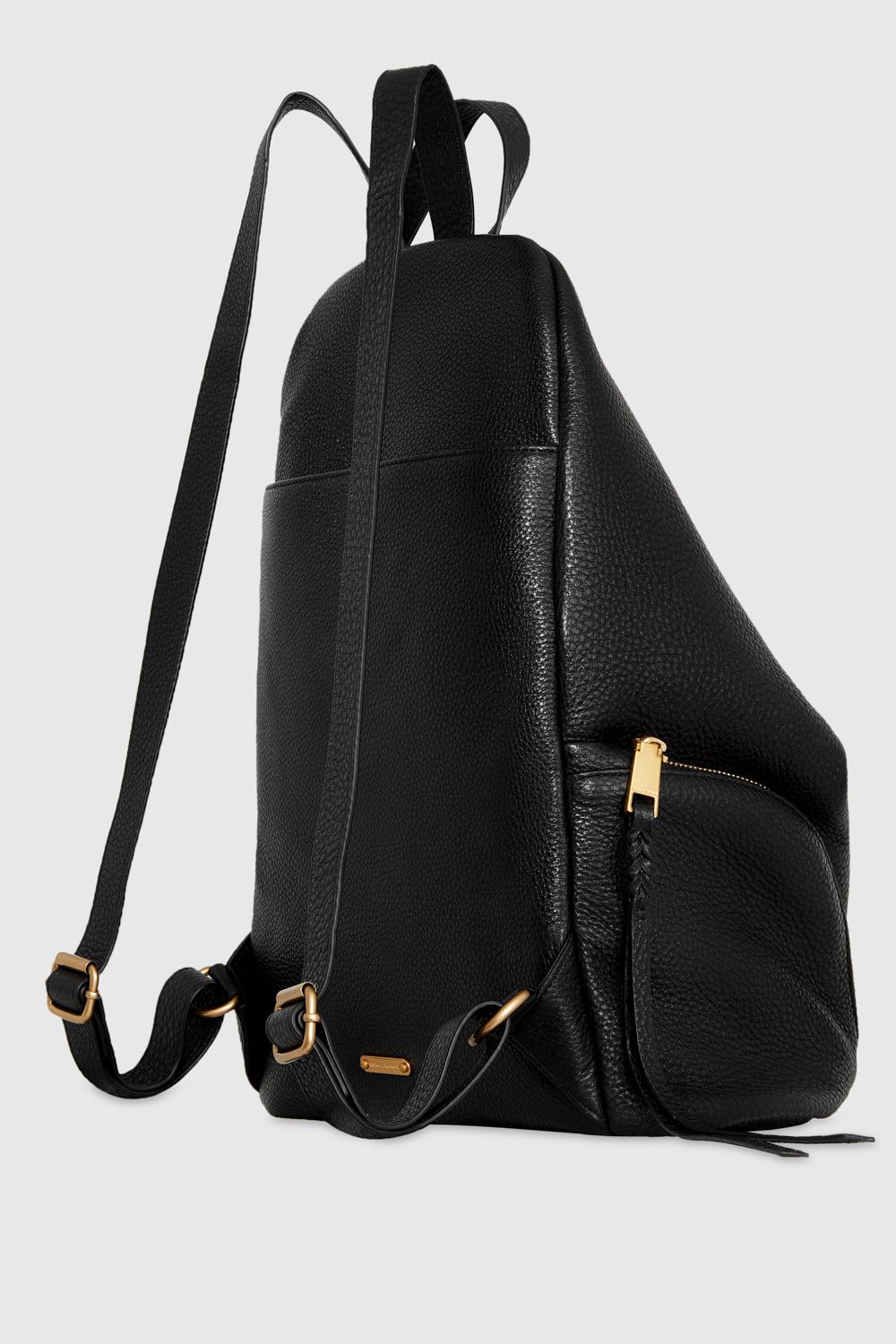 Black Rebecca Minkoff Jumbo Julian Backpack | XVTQR-1569