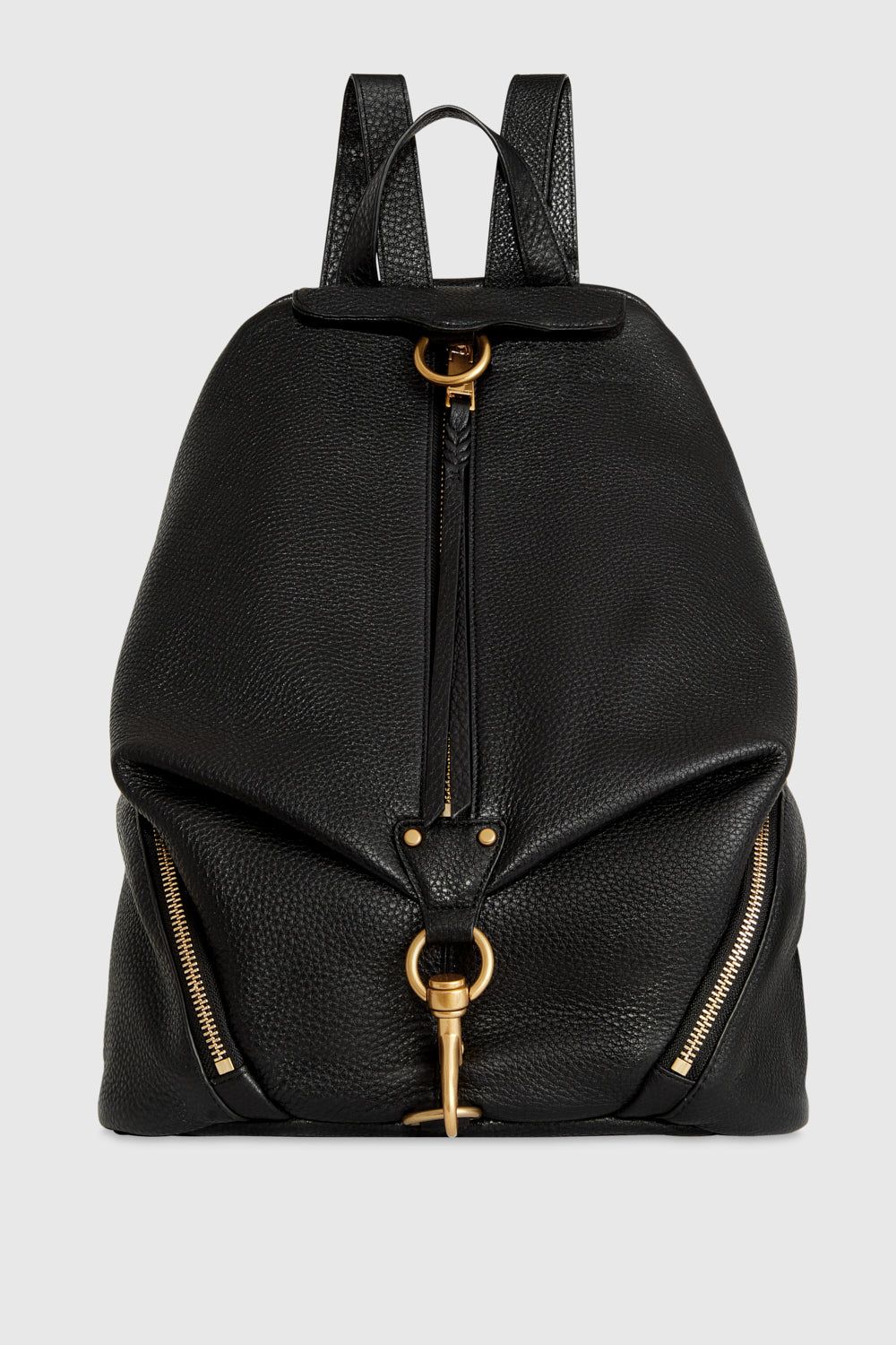 Black Rebecca Minkoff Jumbo Julian Backpack | XVTQR-1569