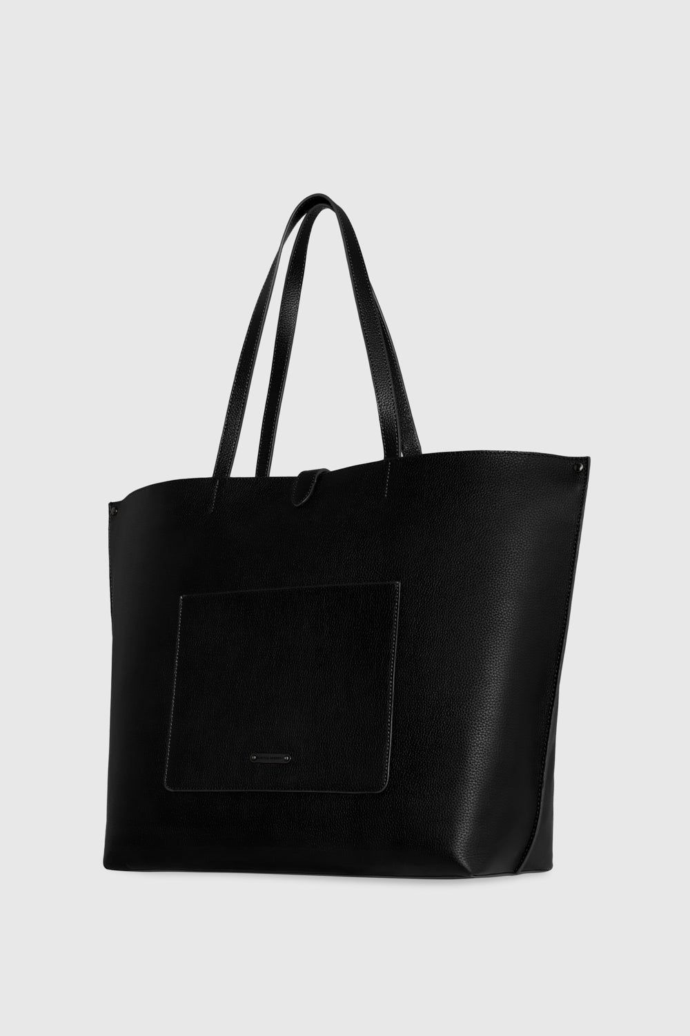 Black Rebecca Minkoff Megan Large Tote | TVMJX-4920