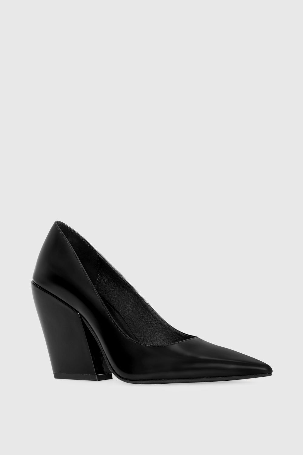 Black Rebecca Minkoff Megan Pump | TAENI-4387