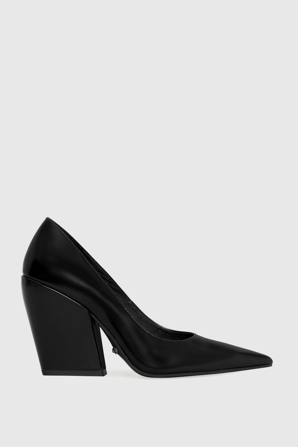 Black Rebecca Minkoff Megan Pump | TAENI-4387