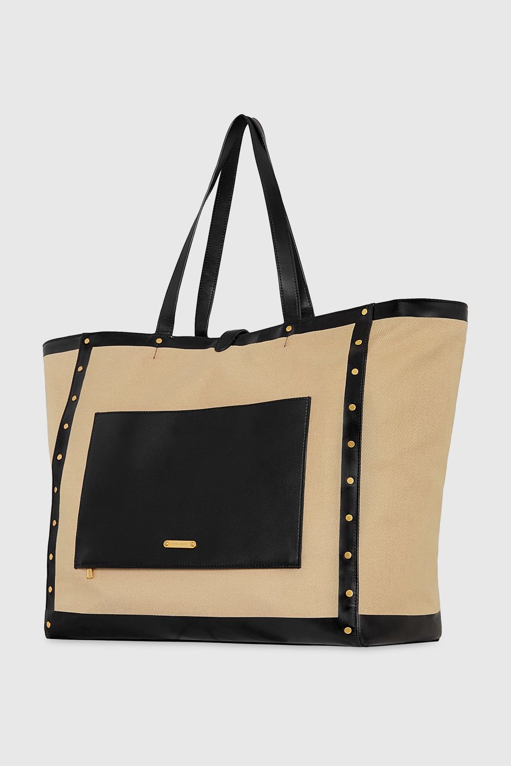 Black Rebecca Minkoff Megan Weekender Tote | AKOUL-9172