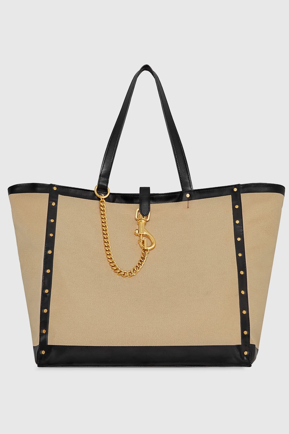 Black Rebecca Minkoff Megan Weekender Tote | AKOUL-9172