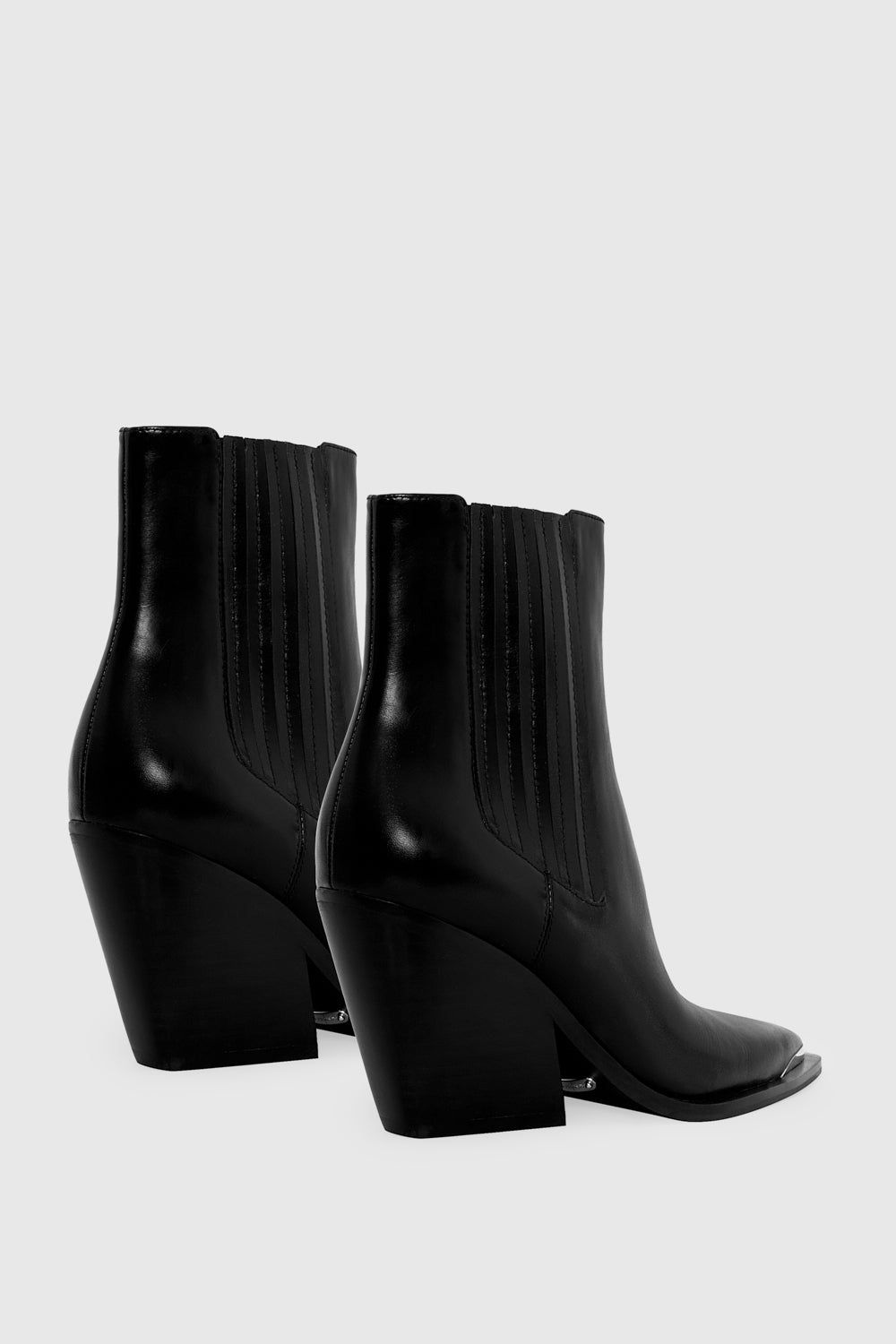 Black Rebecca Minkoff West Bootie | KQDAP-3587