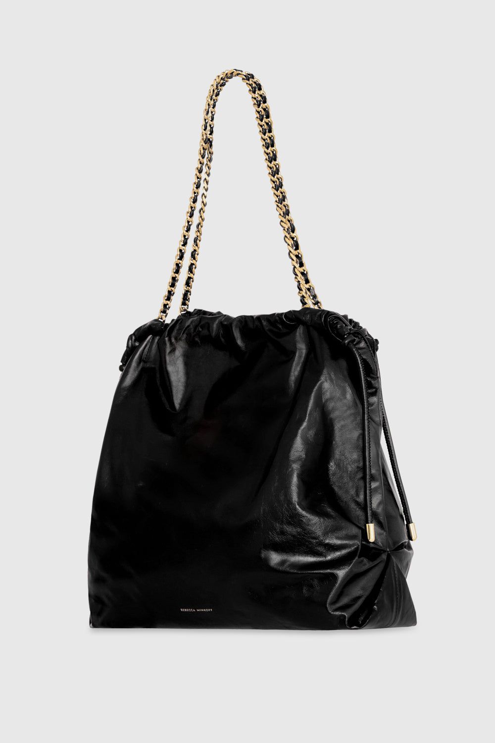 Black Rebecca Minkoff Zero Gravity Medium Tote | CPZMA-2587