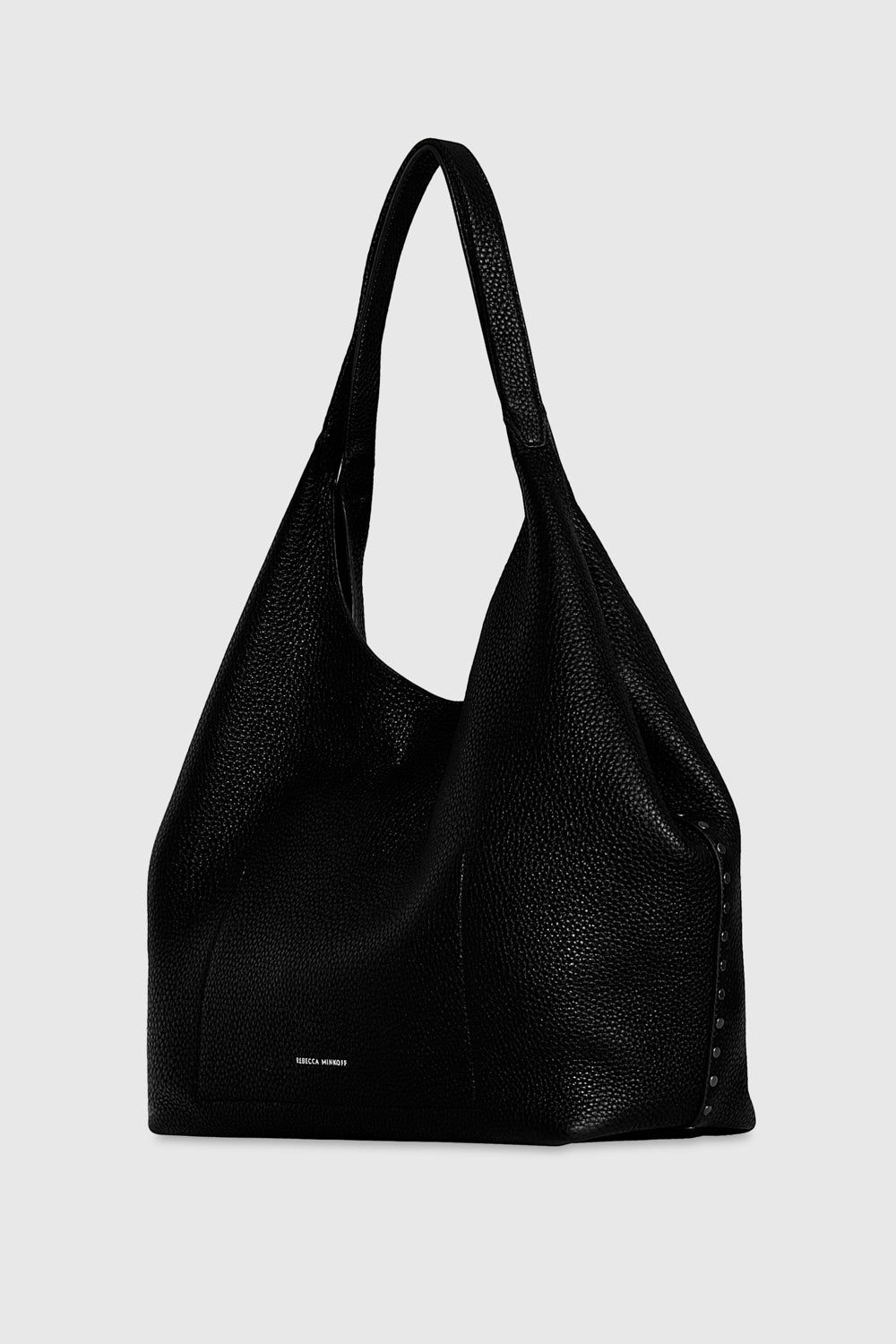 Black / Black Rebecca Minkoff Darren Signature Carryall | CYBHQ-2451