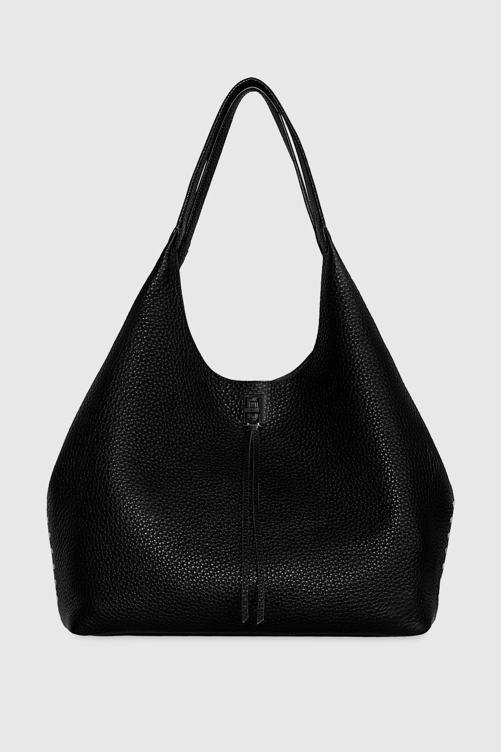 Black / Black Rebecca Minkoff Darren Signature Carryall | CYBHQ-2451