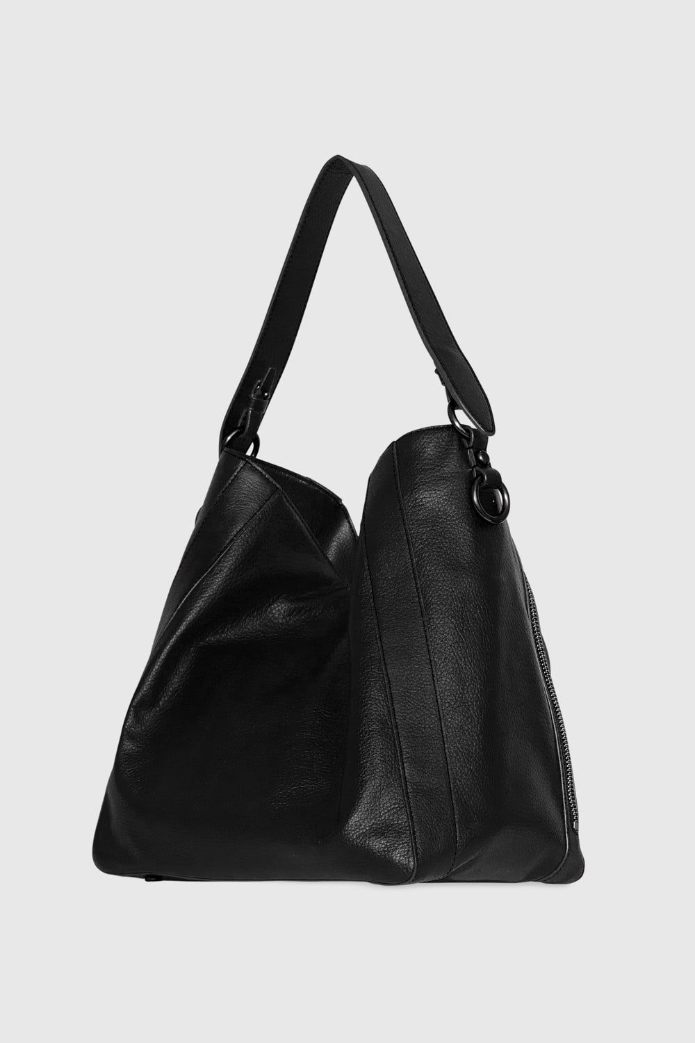 Black / Black Rebecca Minkoff M.A.B. Hobo | VKZCF-0697