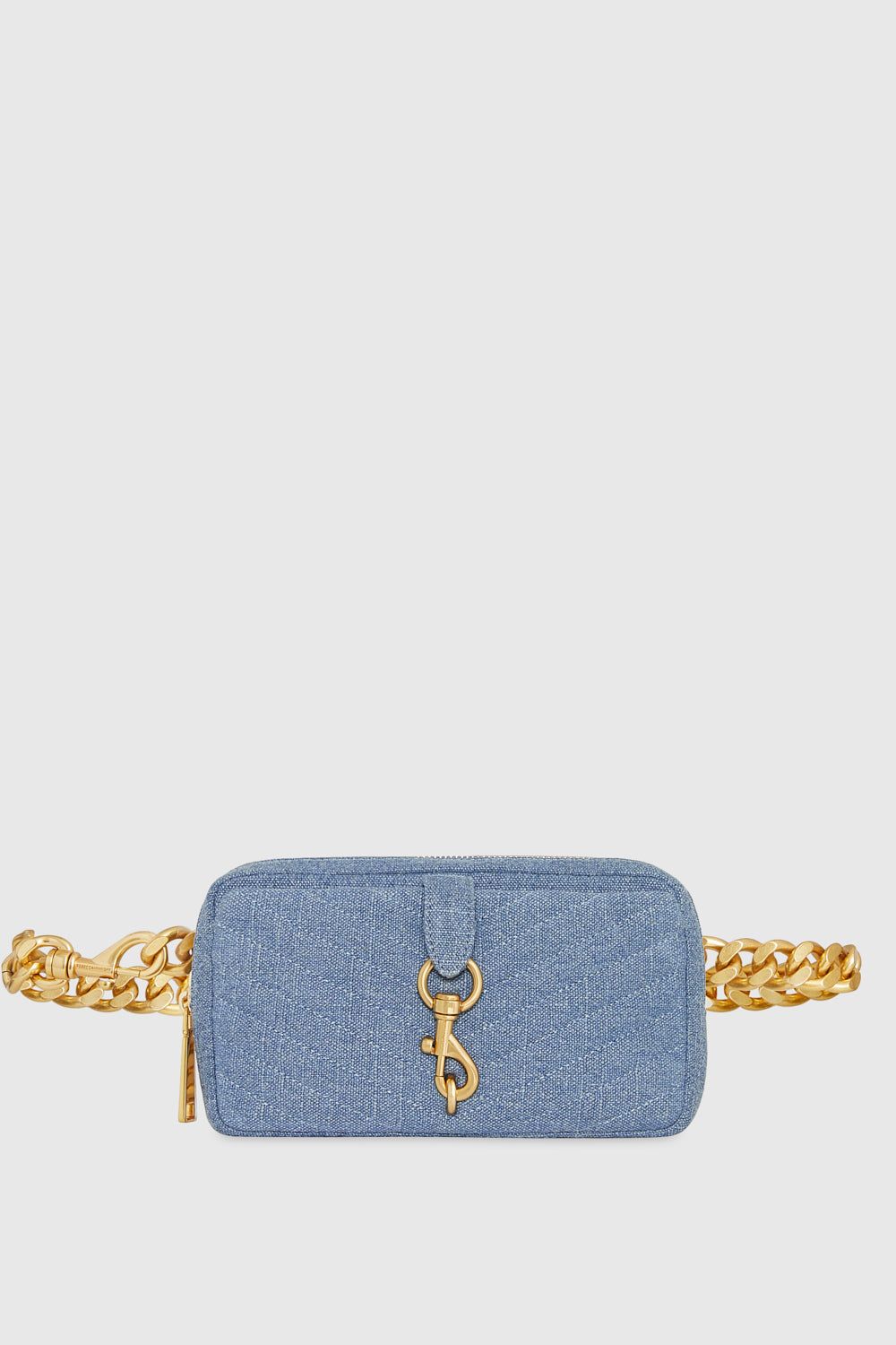 Blue Rebecca Minkoff Edie Belt Bag | JETXY-1968