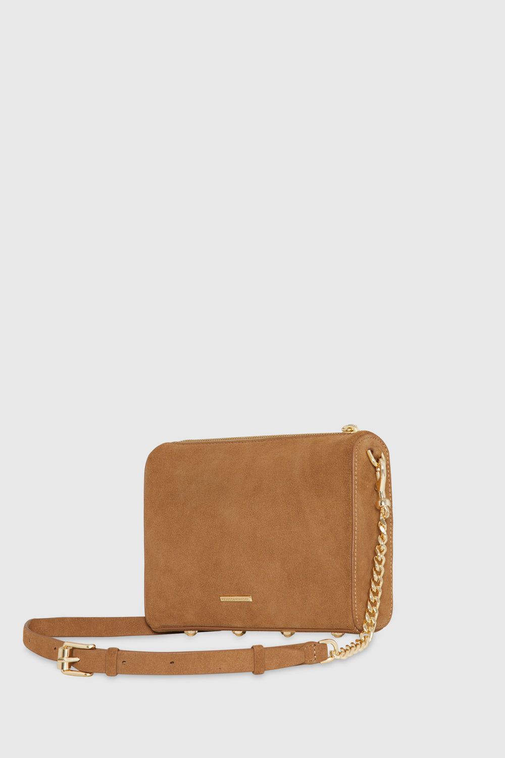 Brown Rebecca Minkoff Avery Crossbody | SILPM-1340