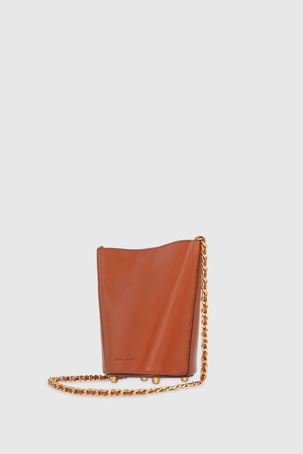 Brown Rebecca Minkoff Infinity Crossbody | NTFJU-4376