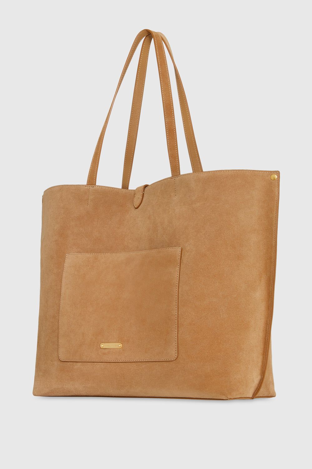 Brown Rebecca Minkoff Megan Soft Large Tote | ARWJY-4758