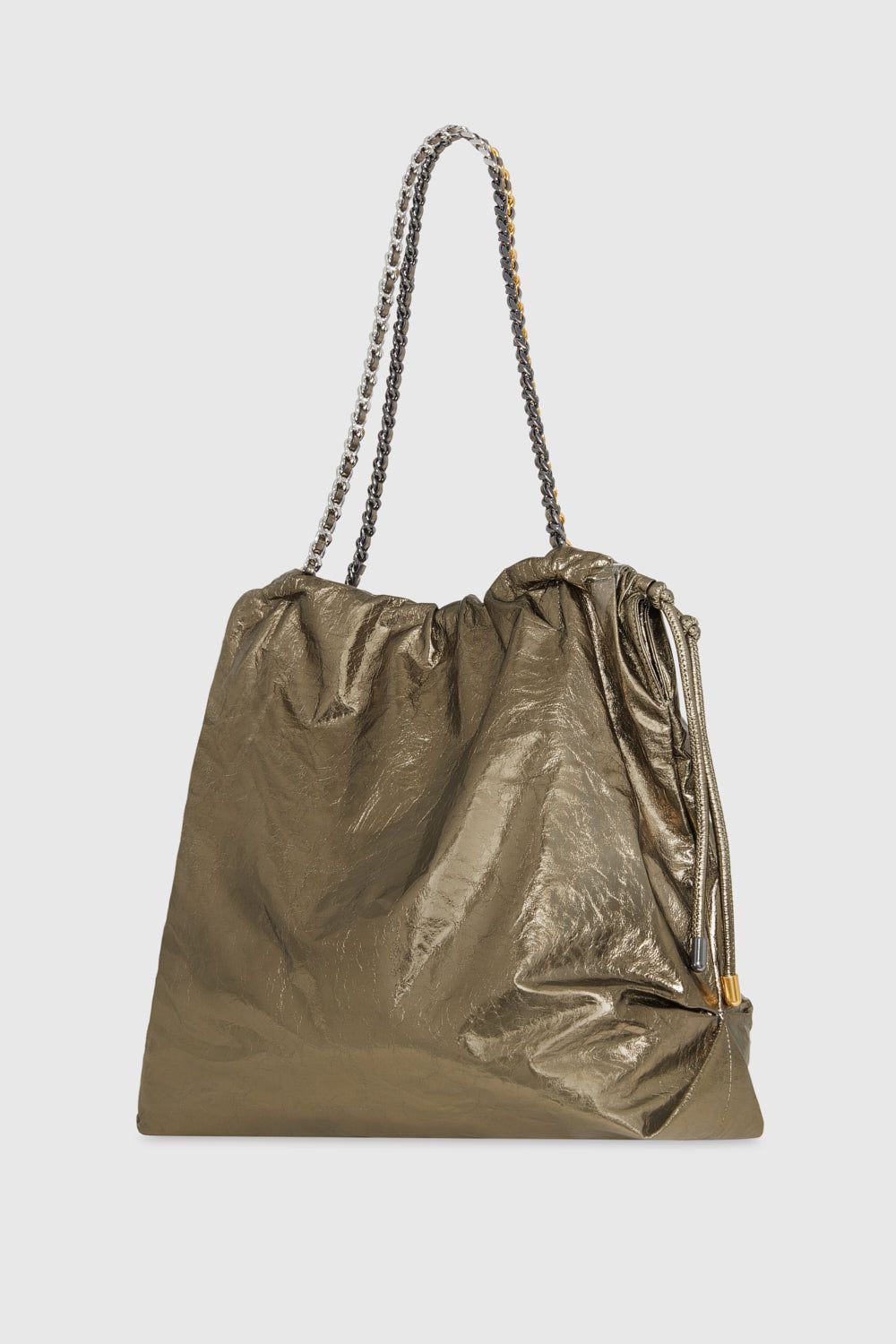 Brown Rebecca Minkoff Zero Gravity Medium Tote | IETZY-8510