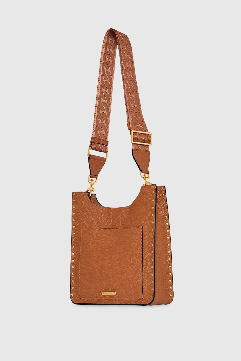 Caramello Rebecca Minkoff Darren Medium Feed | YLMCO-4967