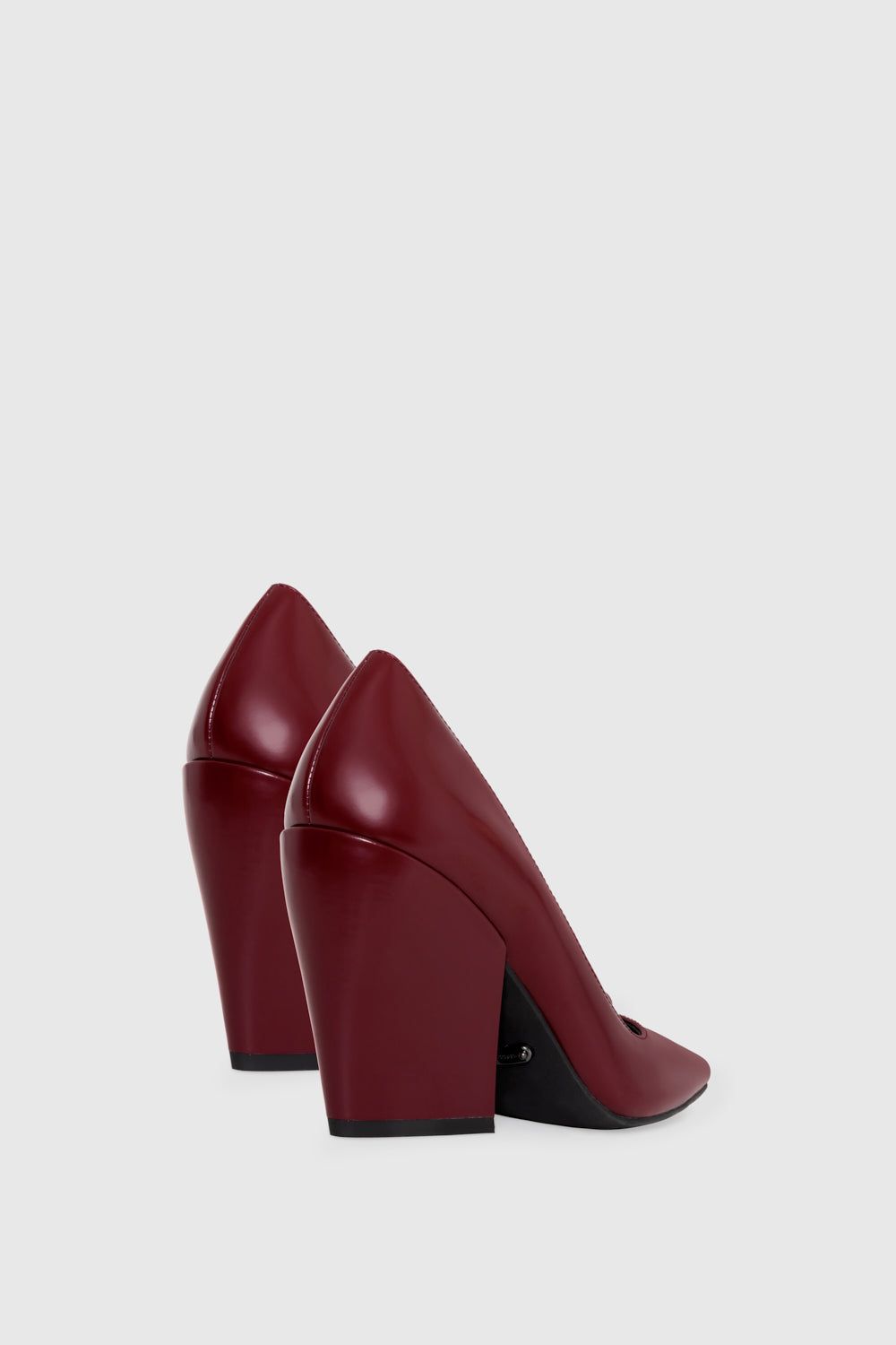 Dark Red Rebecca Minkoff Megan Pump | EHOJR-7492