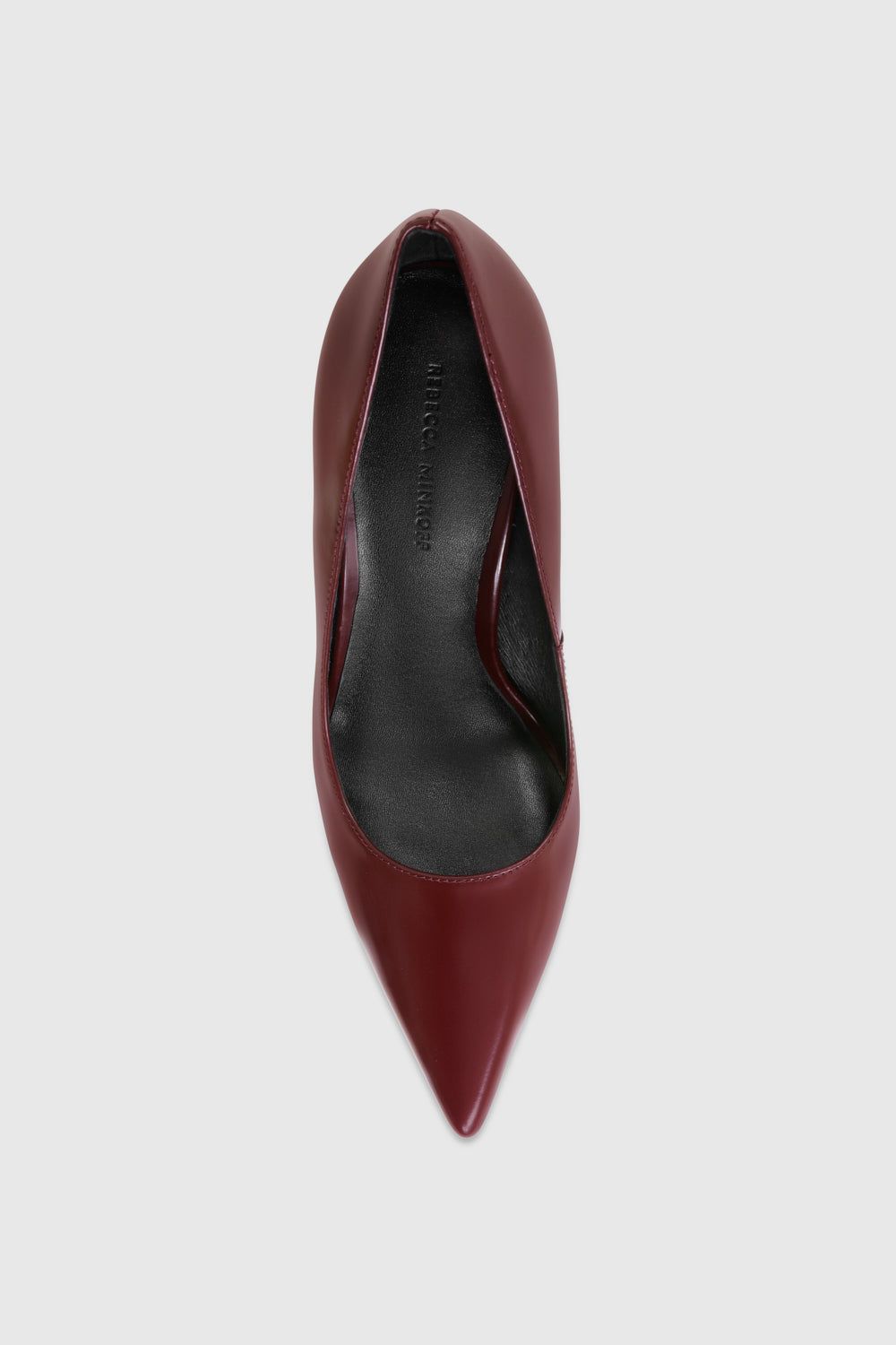 Dark Red Rebecca Minkoff Megan Pump | EHOJR-7492