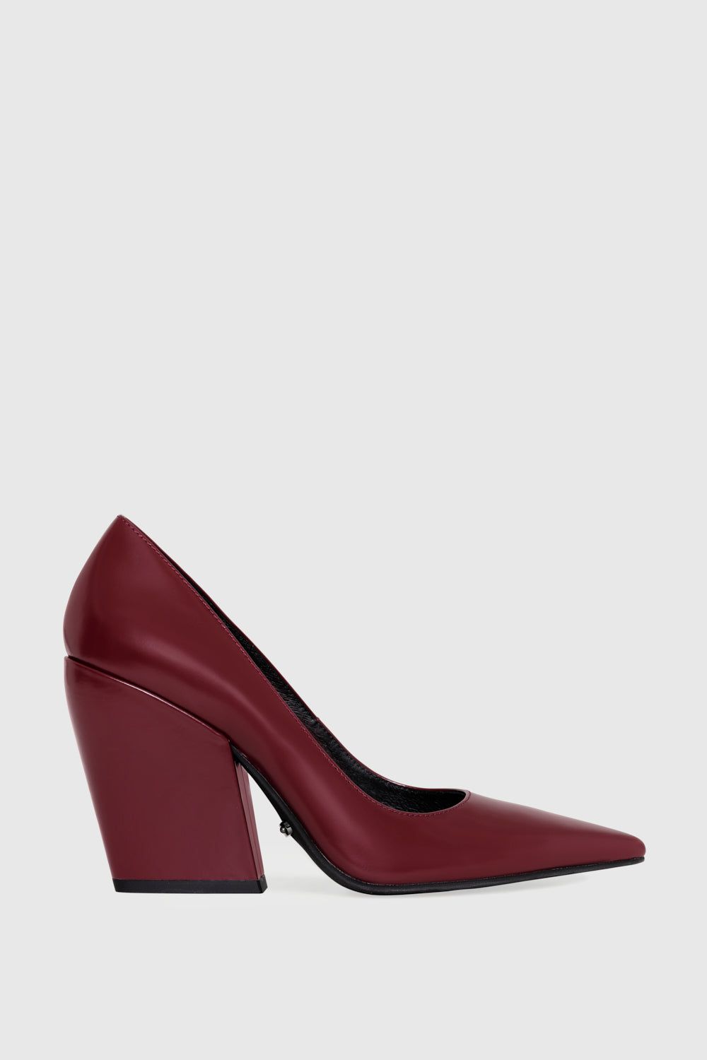 Dark Red Rebecca Minkoff Megan Pump | EHOJR-7492