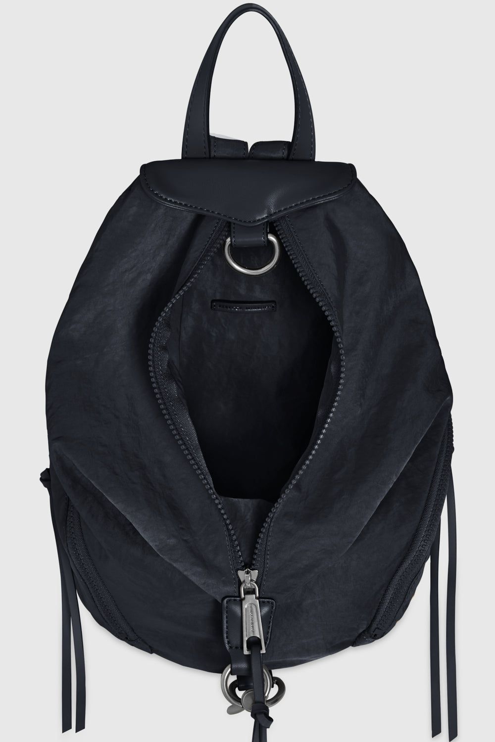 Elemental Rebecca Minkoff Julian Washed Nylon Backpack | NDYWR-2573