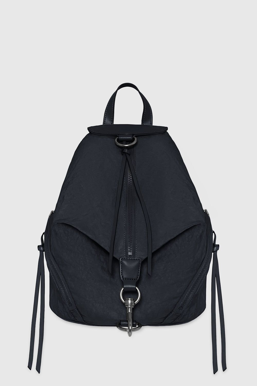 Elemental Rebecca Minkoff Julian Washed Nylon Backpack | NDYWR-2573