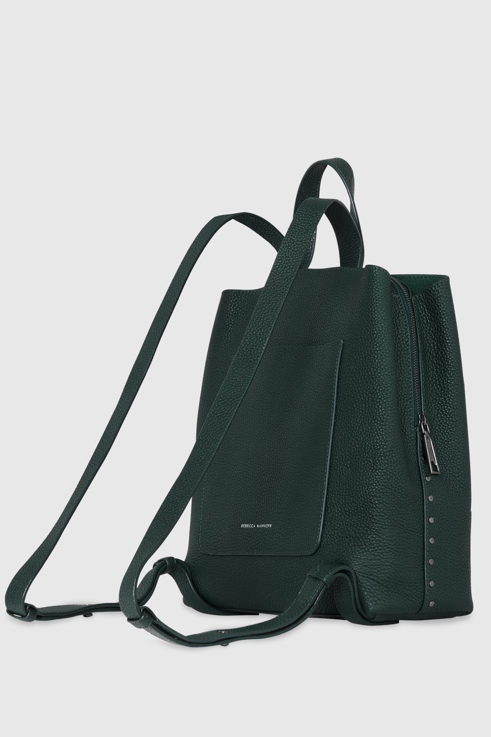 Green Rebecca Minkoff Darren Medium Backpack | XEZRQ-4092