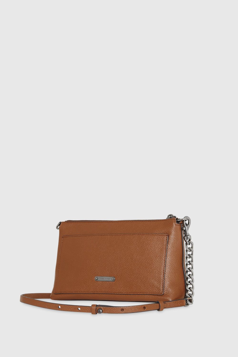 Grey Rebecca Minkoff Megan Crossbody | WTSUX-3920