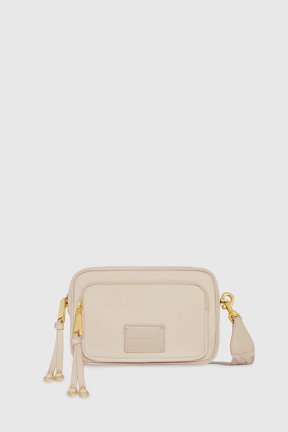 Grey Rebecca Minkoff Nolita Nylon Crossbody | KLHCP-1506