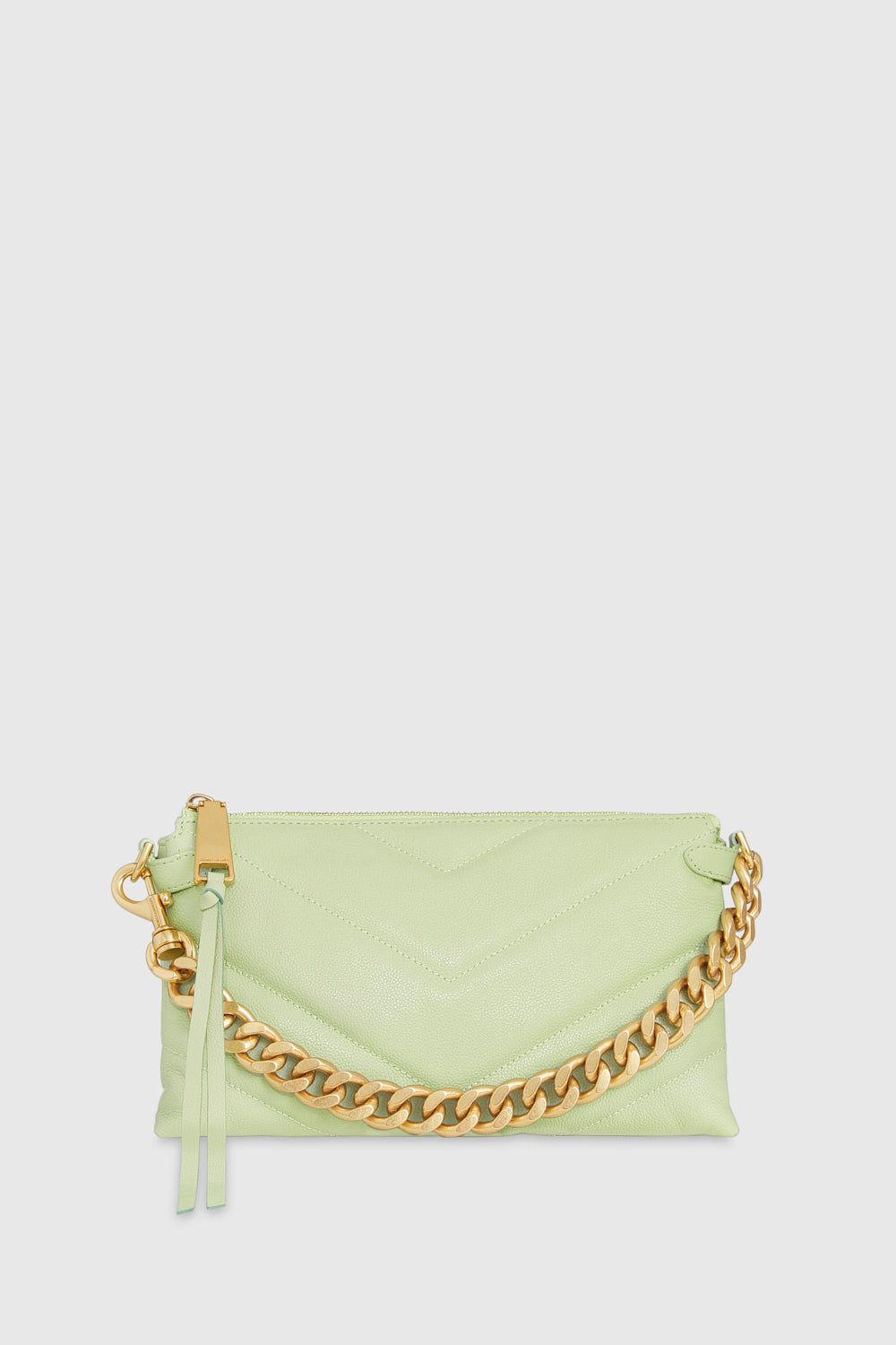 Mint Rebecca Minkoff Edie Maxi Medium Crossbody | MNTQG-6045