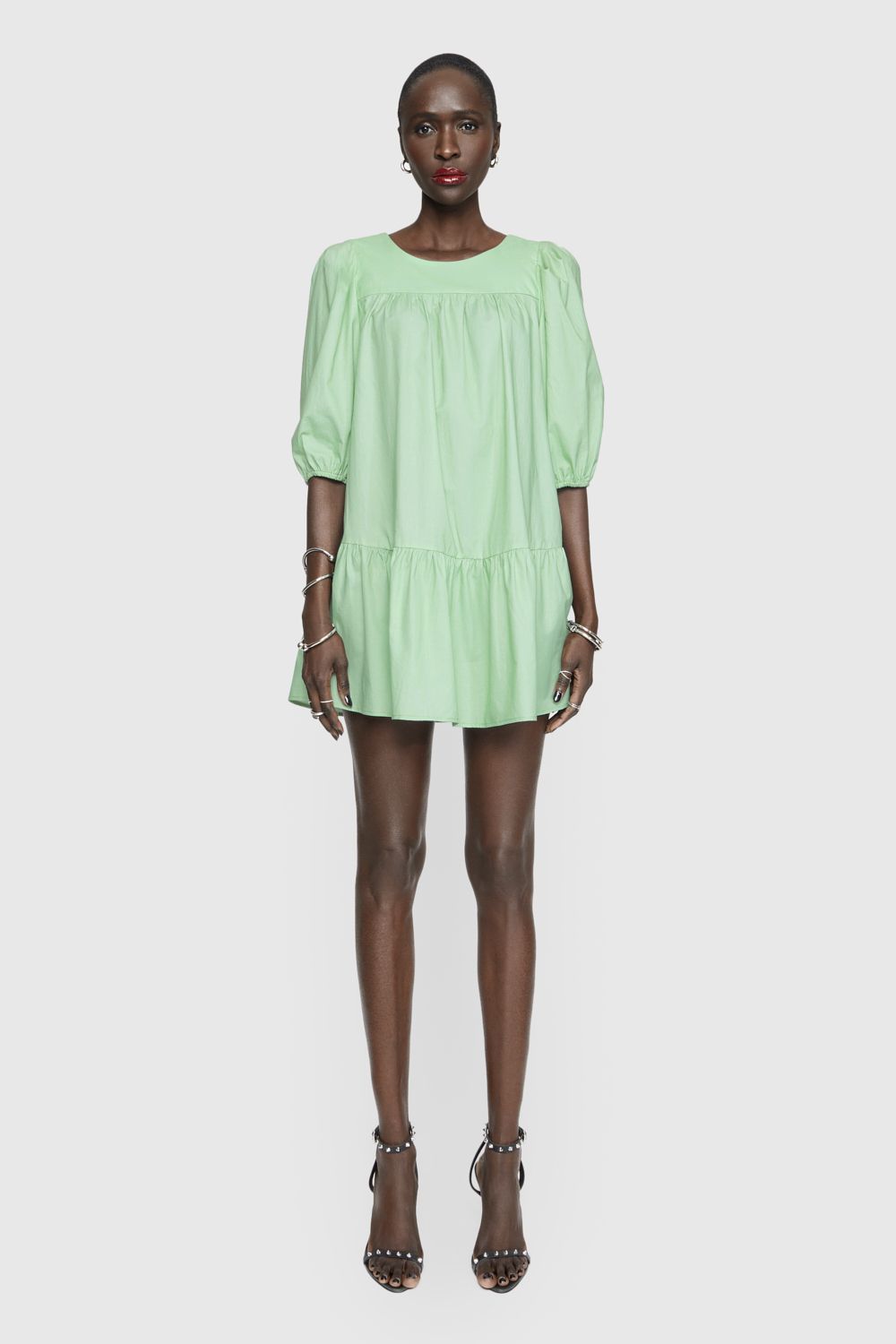 Mint Rebecca Minkoff Felicity Dress | KQOXT-8194