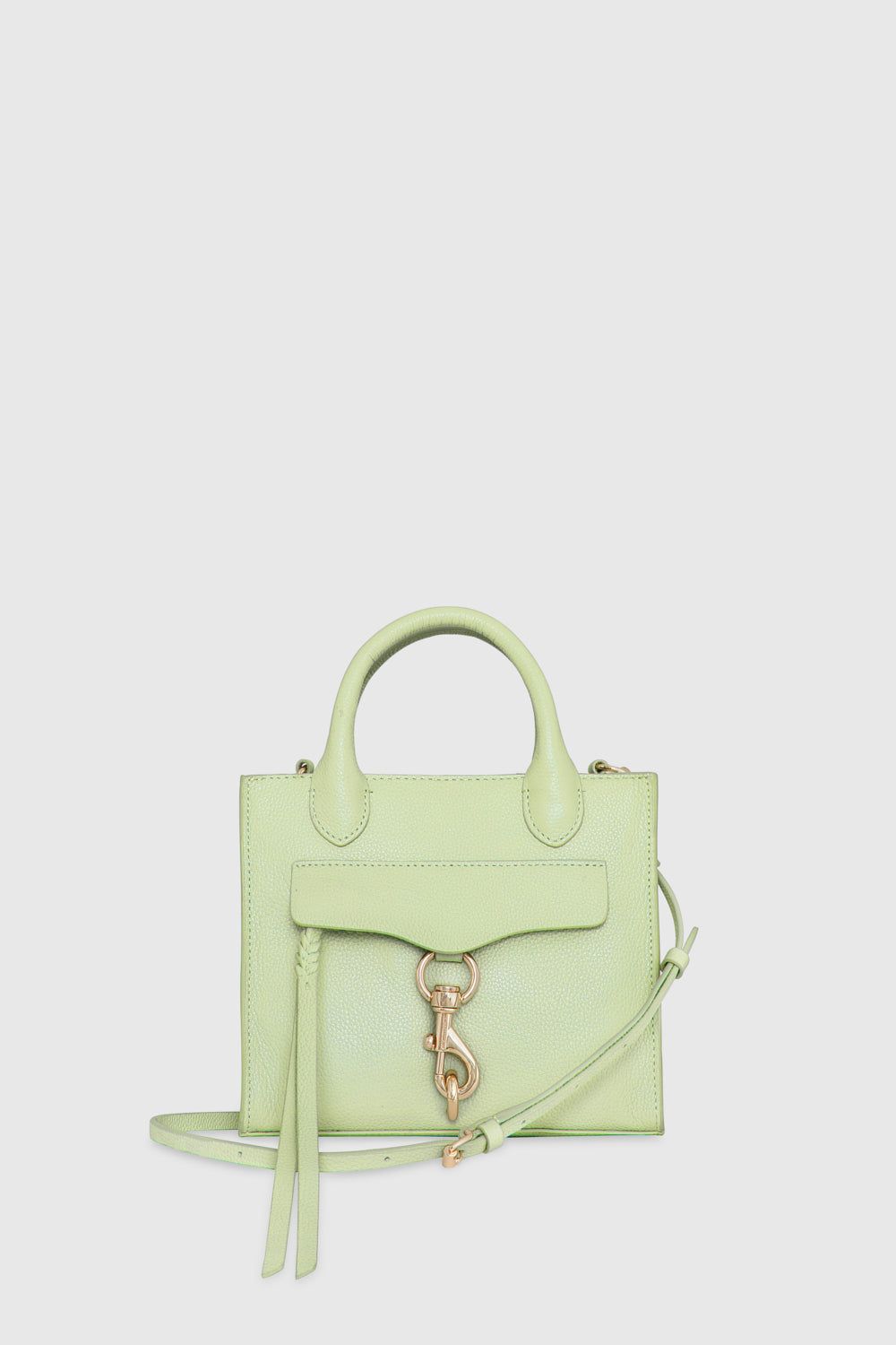 Mint Rebecca Minkoff Megan Mini Tote | DAGMR-9625