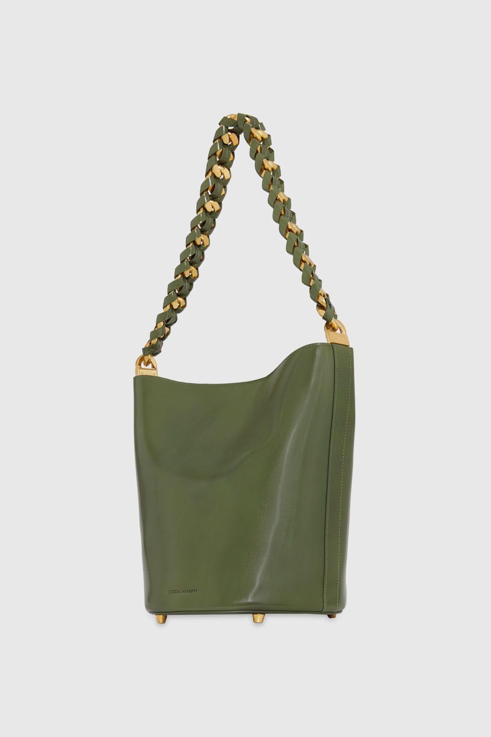 Olive Rebecca Minkoff Infinity Bucket | TGQPU-1625