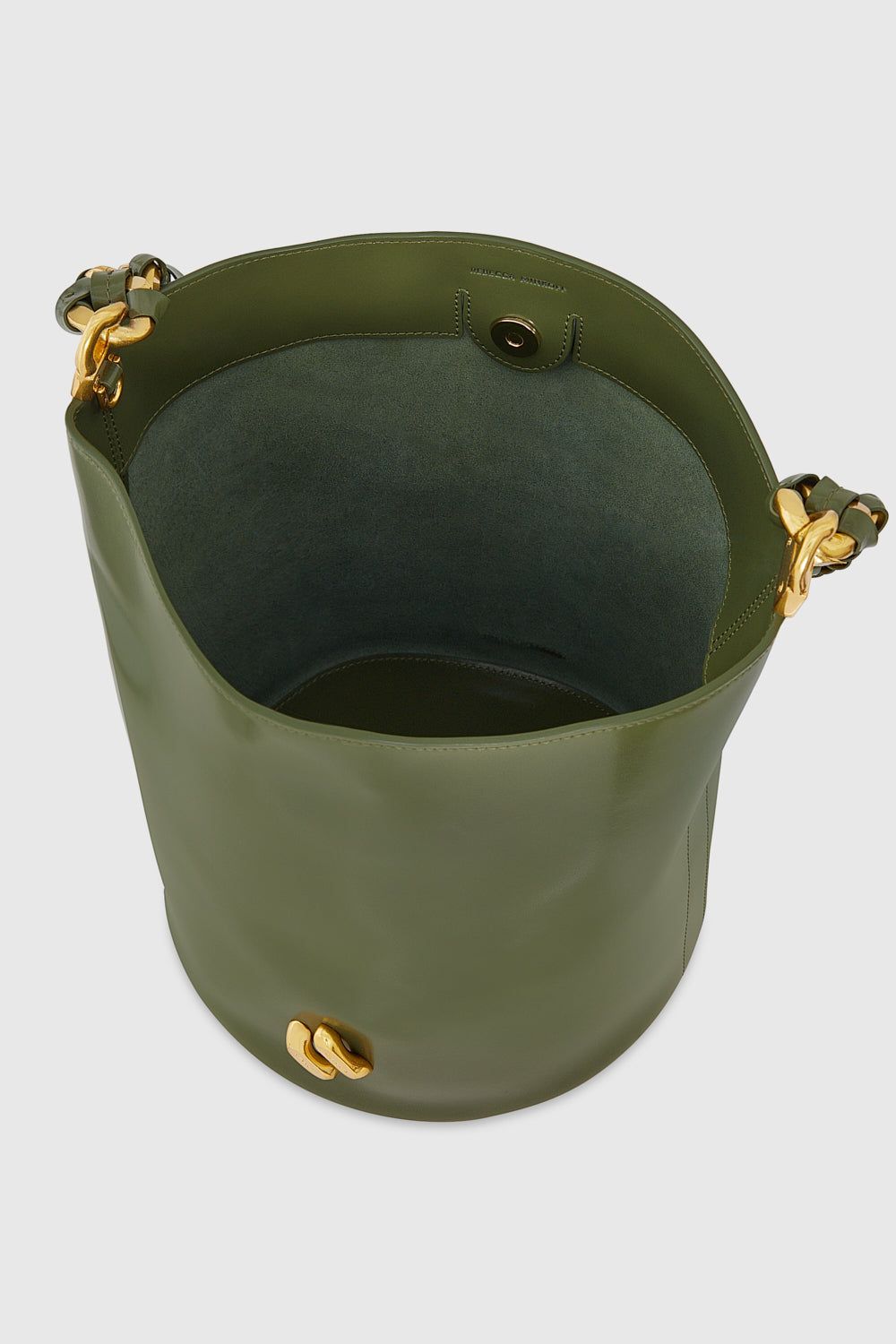 Olive Rebecca Minkoff Infinity Bucket | TGQPU-1625