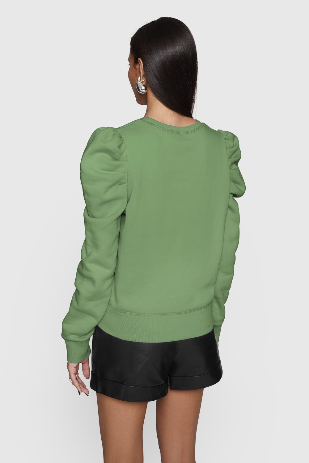 Olive Rebecca Minkoff Janine Sweatshirt | ZOLTB-2830