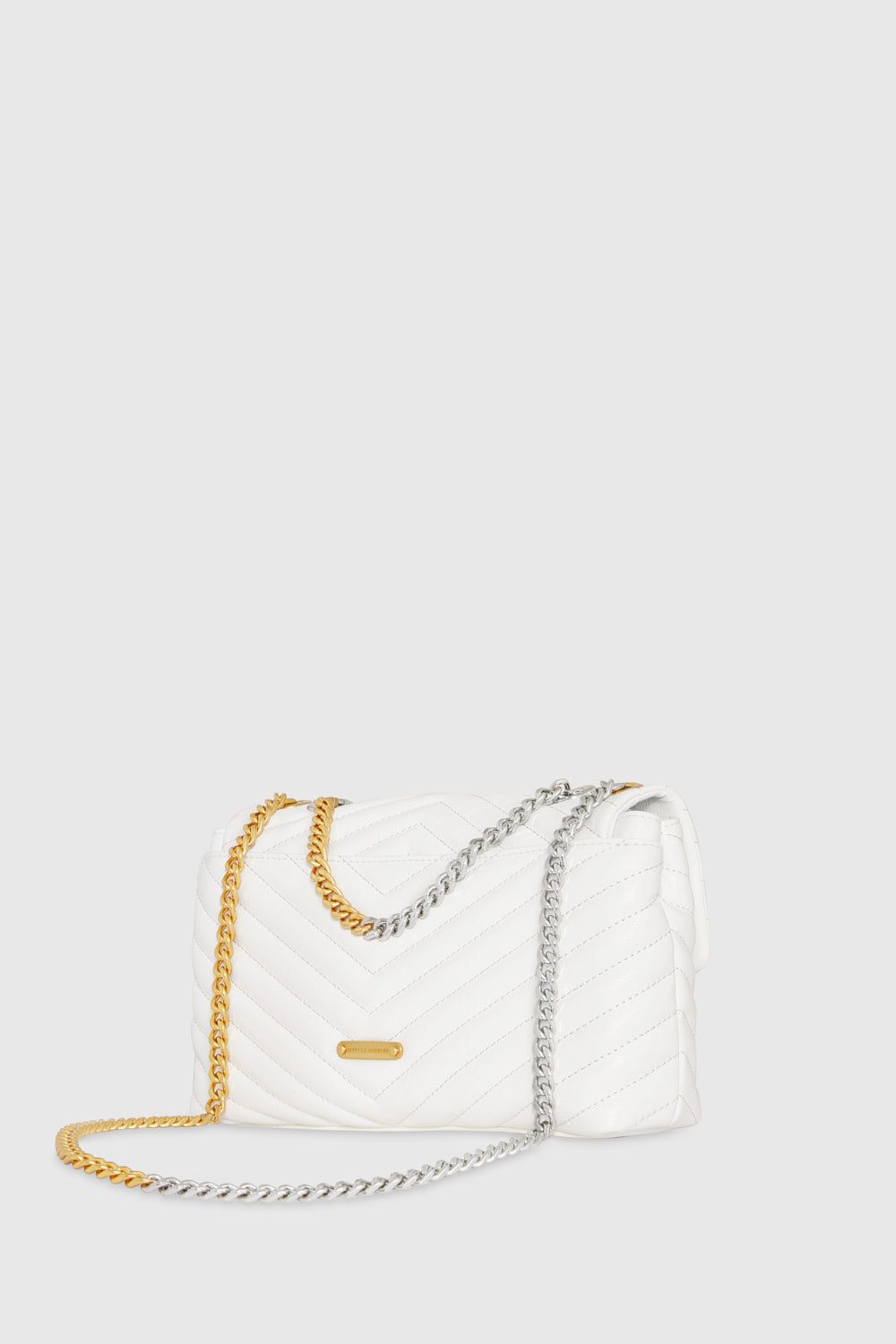 Paper Rebecca Minkoff Edie Medium Crossbody With Celestial Studs | UMZWN-0897