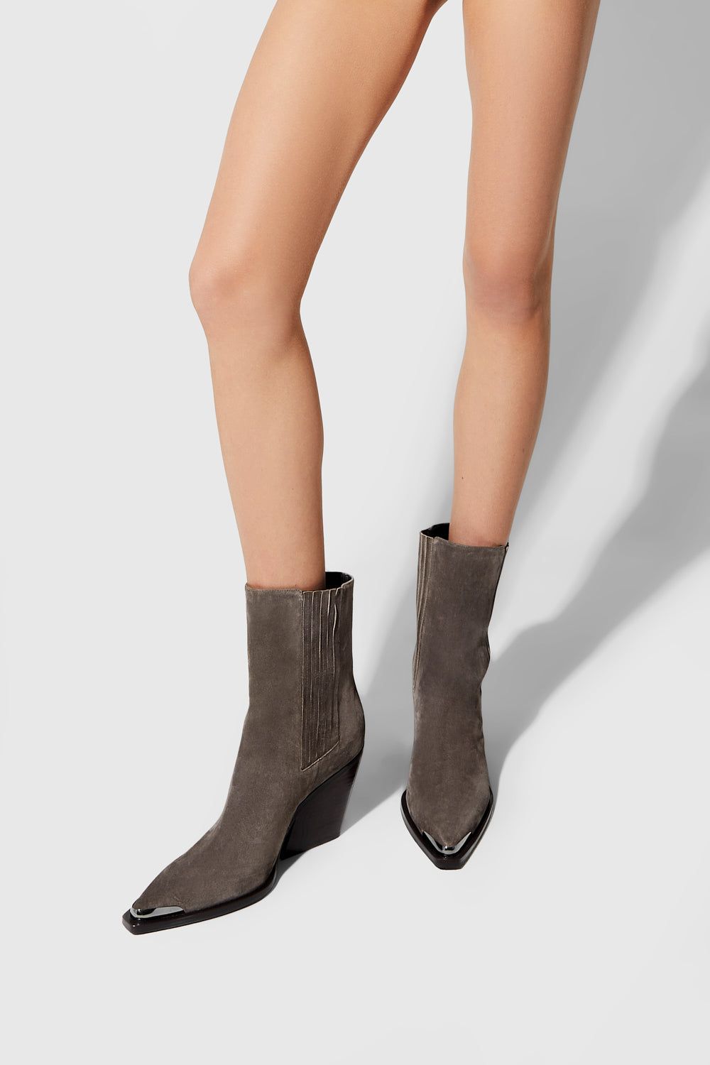 Porcini Rebecca Minkoff West Bootie | ODXIA-2035