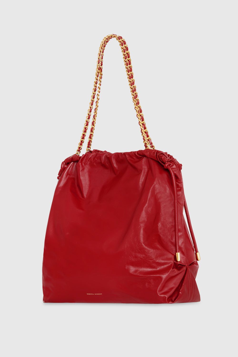 Red Rebecca Minkoff Zero Gravity Medium Tote | VHIJK-6923